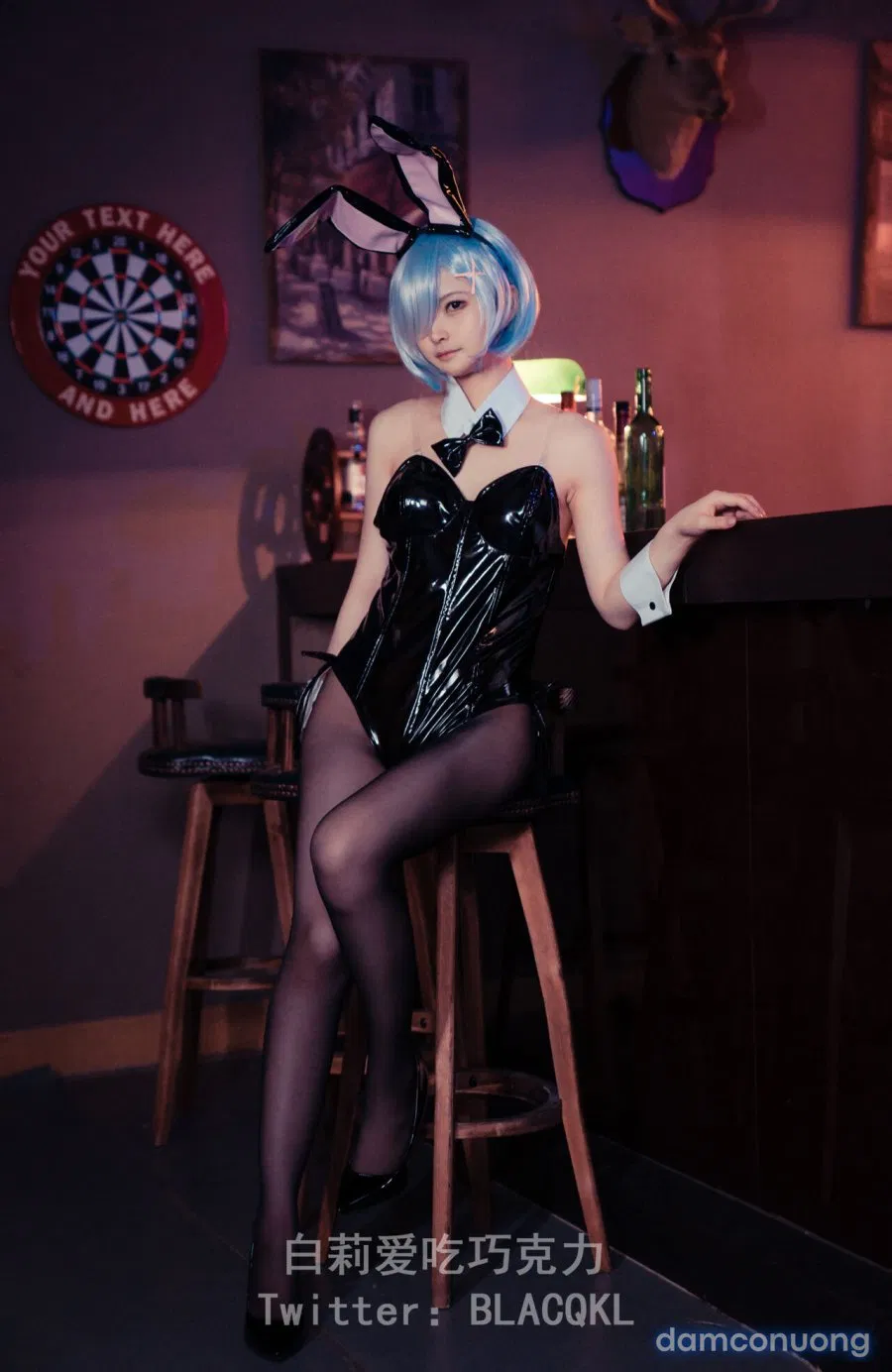 Hình Cosplay 