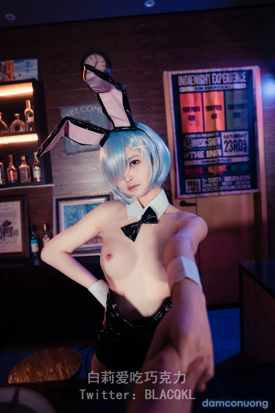 Hình Cosplay 