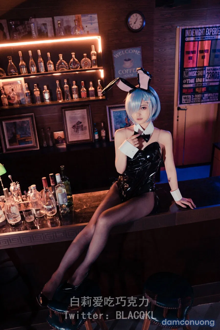 Hình Cosplay 