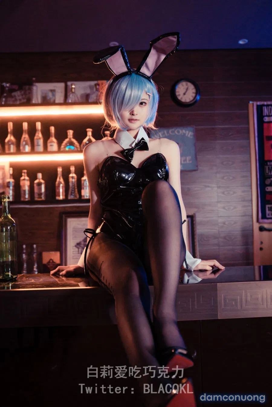 Hình Cosplay 