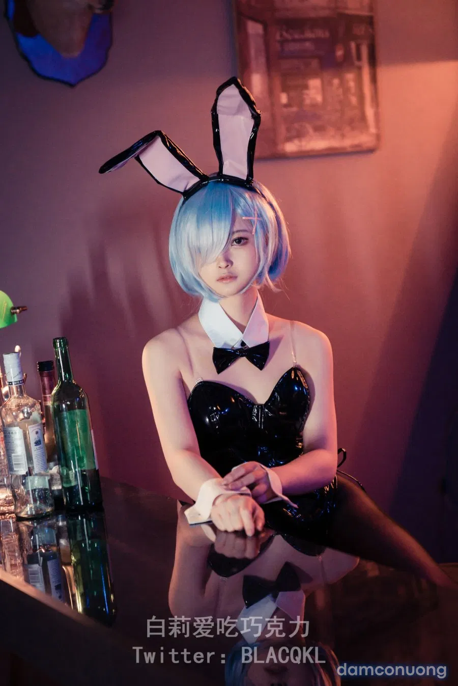 Hình Cosplay 