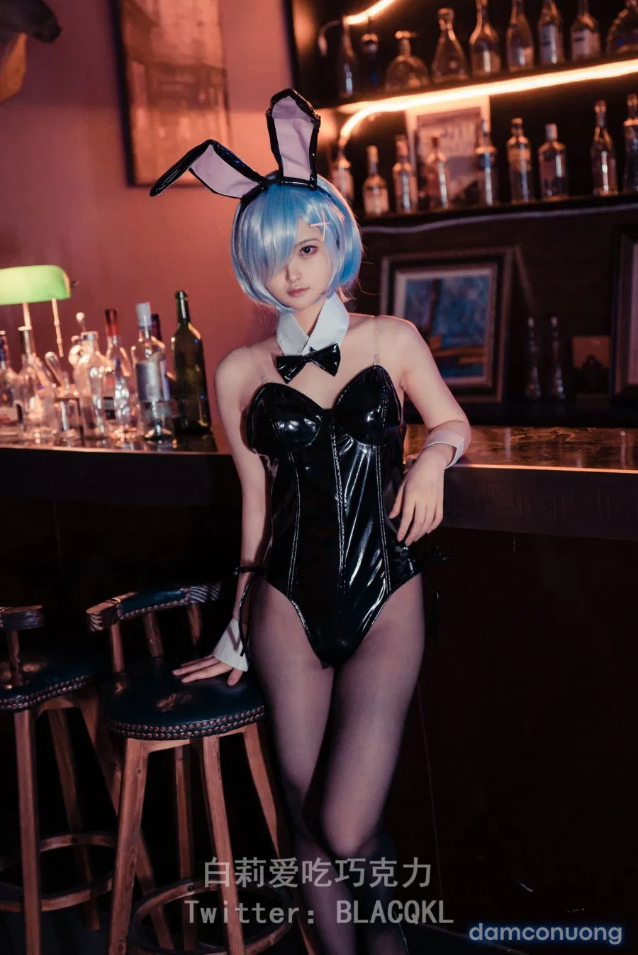 Hình Cosplay 