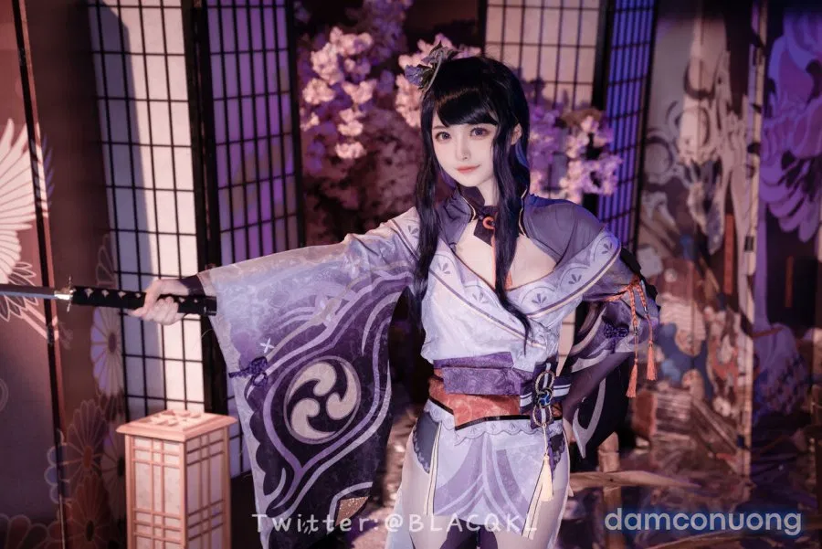Hình Cosplay 