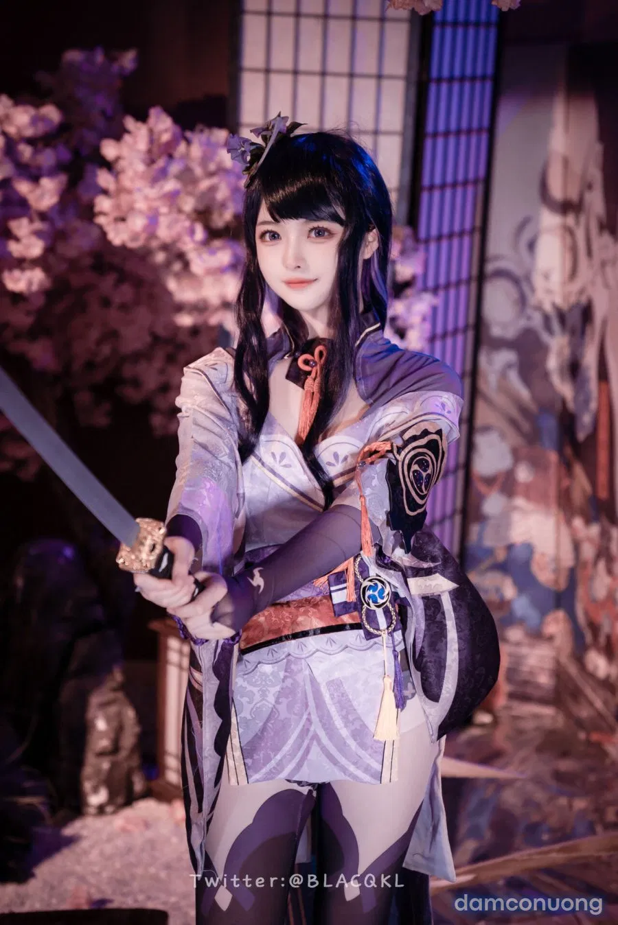 Hình Cosplay 