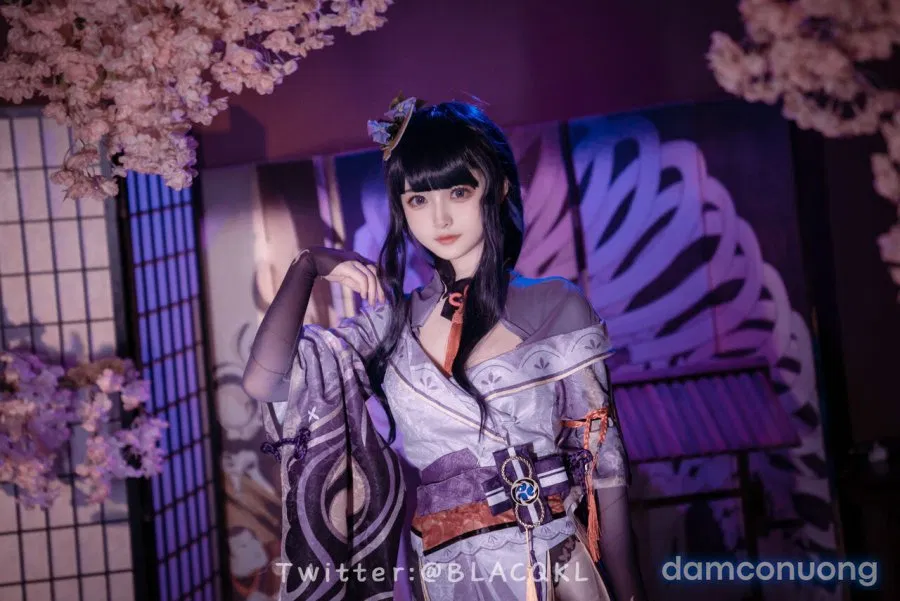 Hình Cosplay 