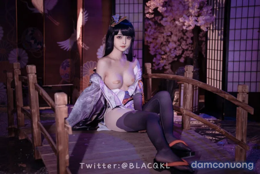 Hình Cosplay 