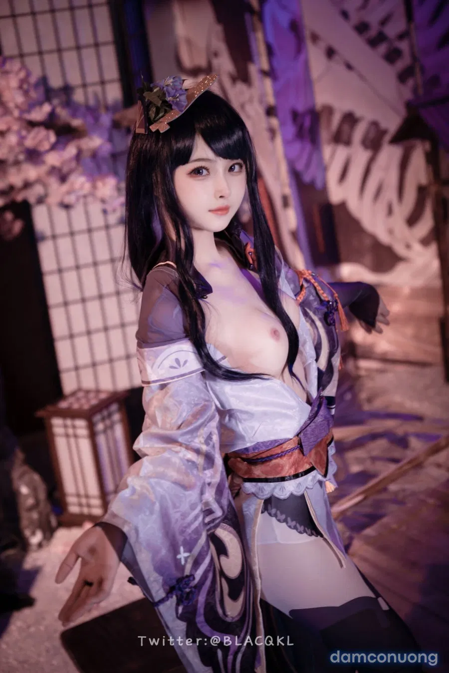 Hình Cosplay 