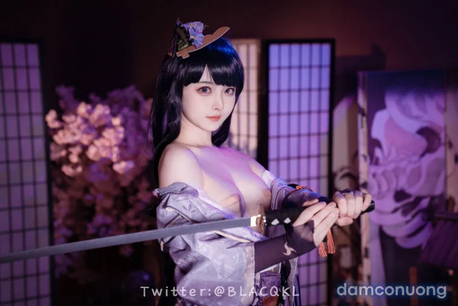 Hình Cosplay 
