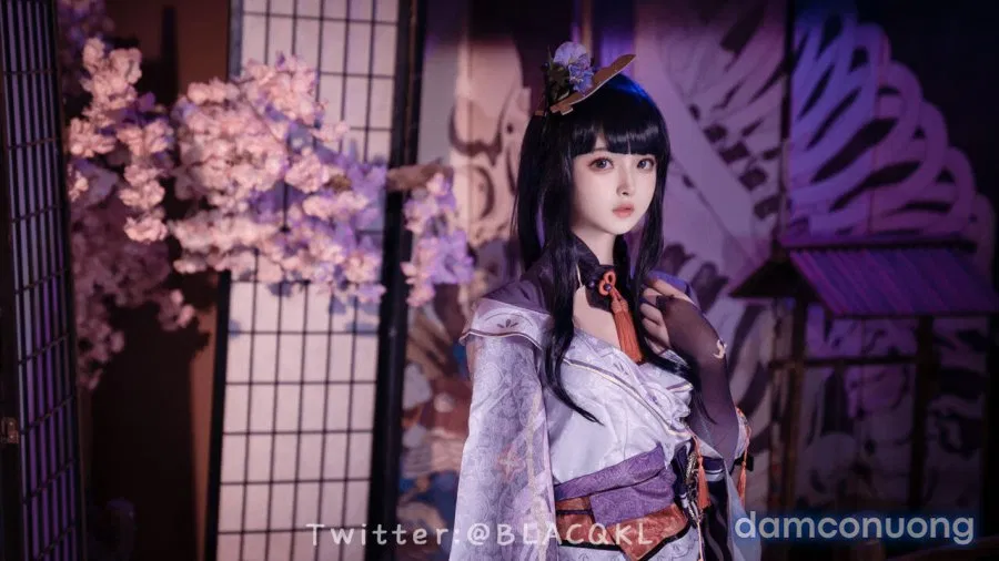 Hình Cosplay 