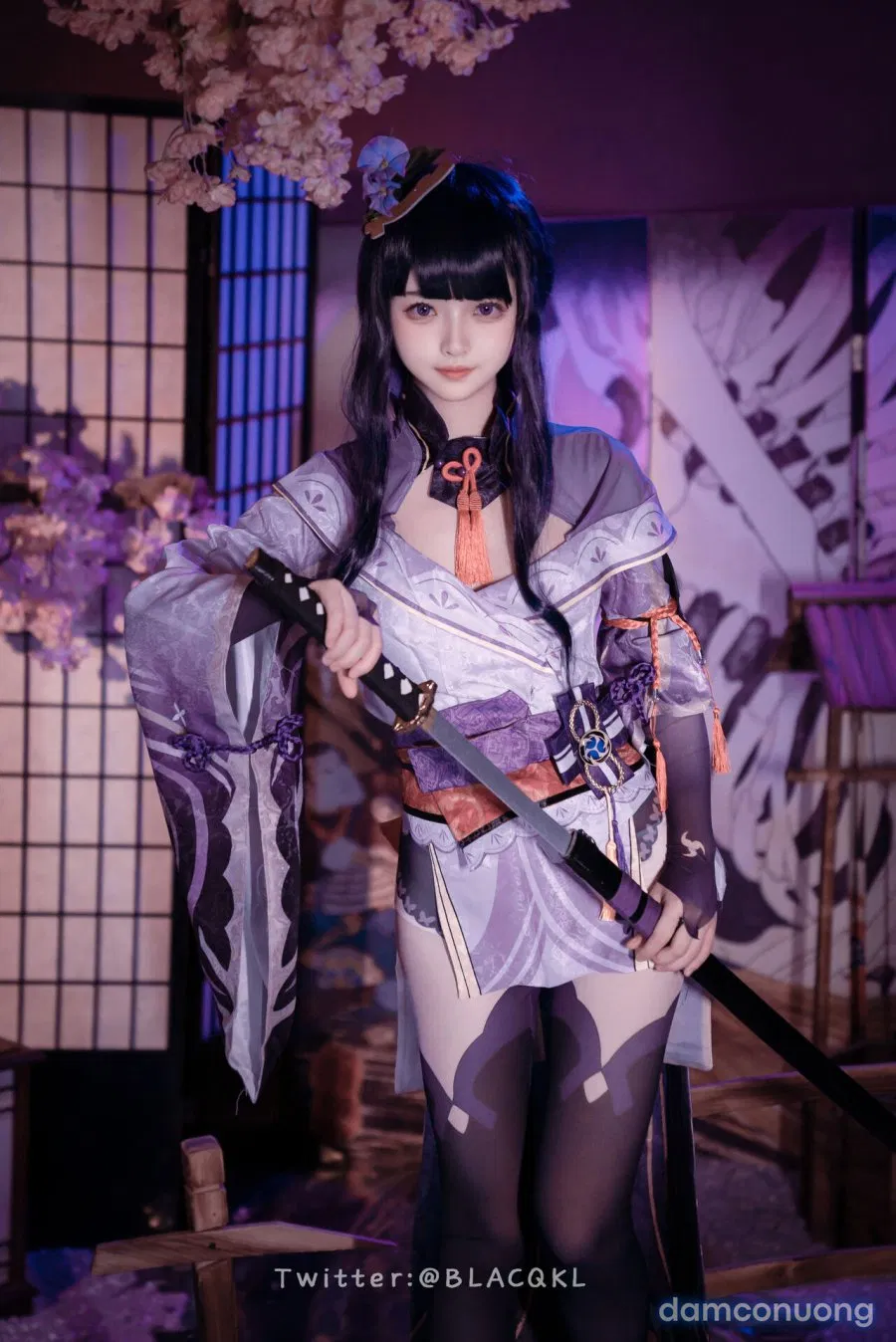 Hình Cosplay 