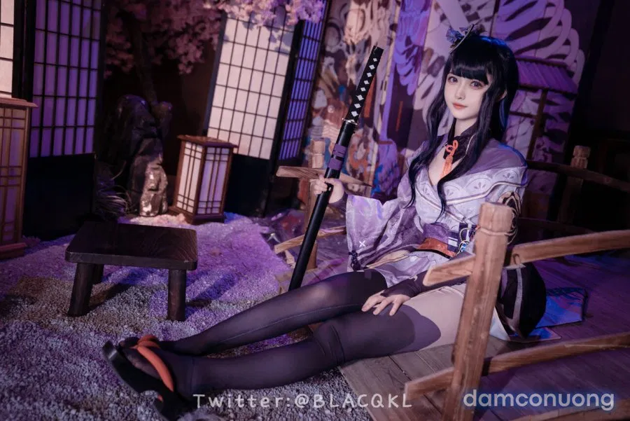 Hình Cosplay 