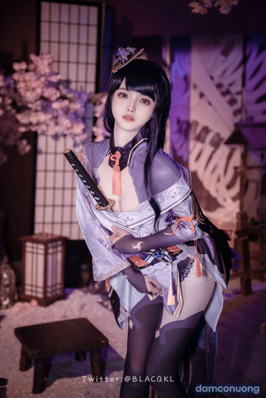 Hình Cosplay 