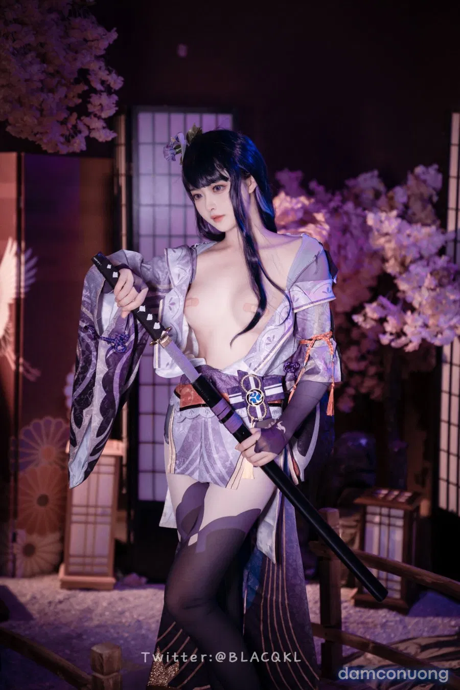 Hình Cosplay 