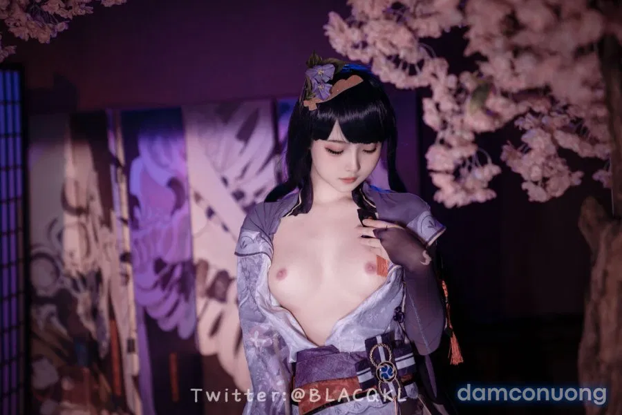 Hình Cosplay 