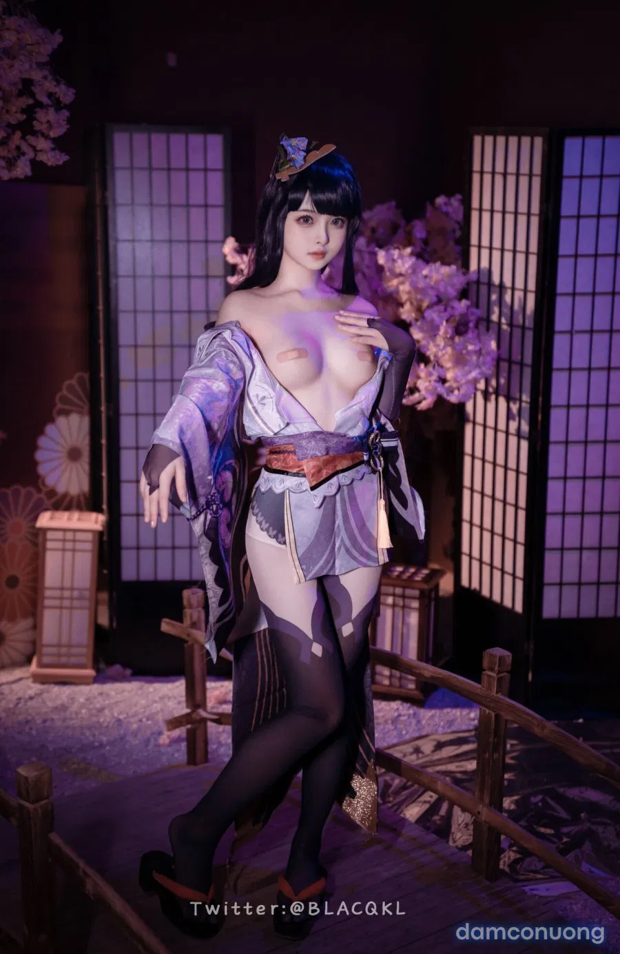 Hình Cosplay 