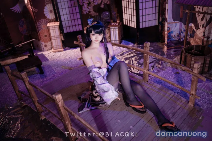 Hình Cosplay 