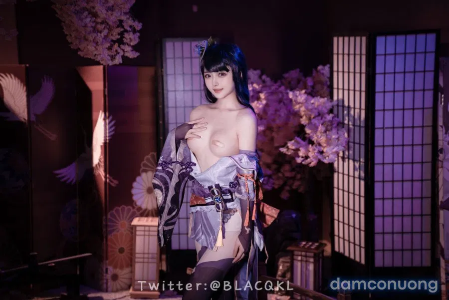 Hình Cosplay 