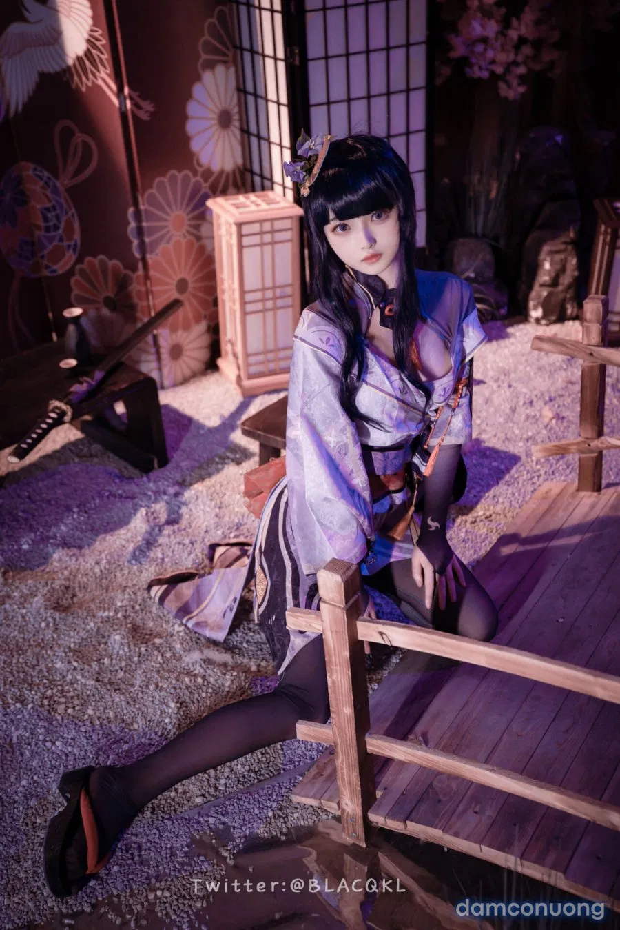 Hình Cosplay 