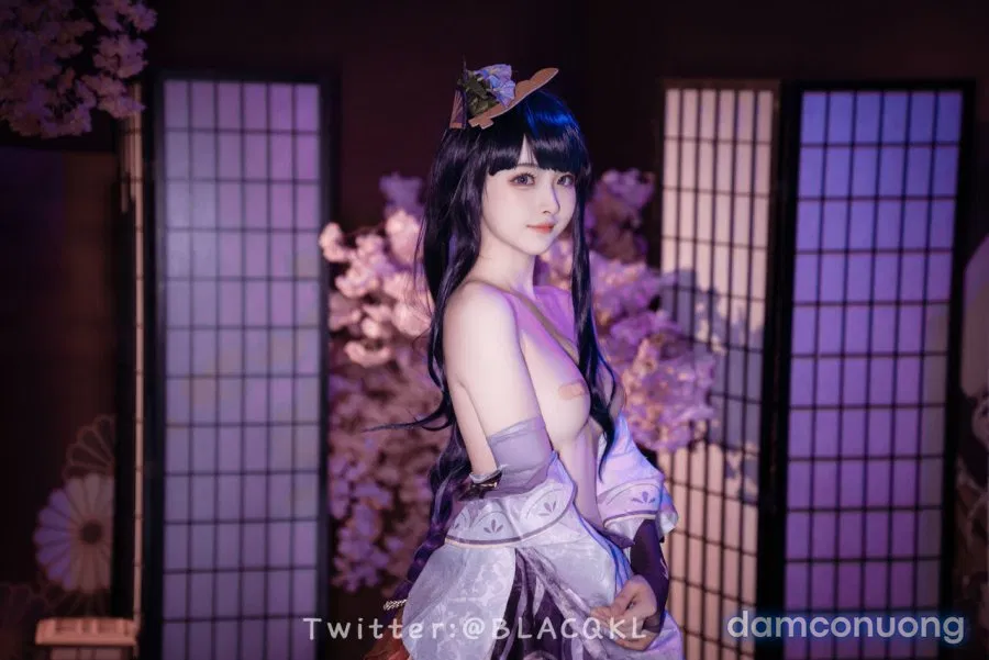 Hình Cosplay 