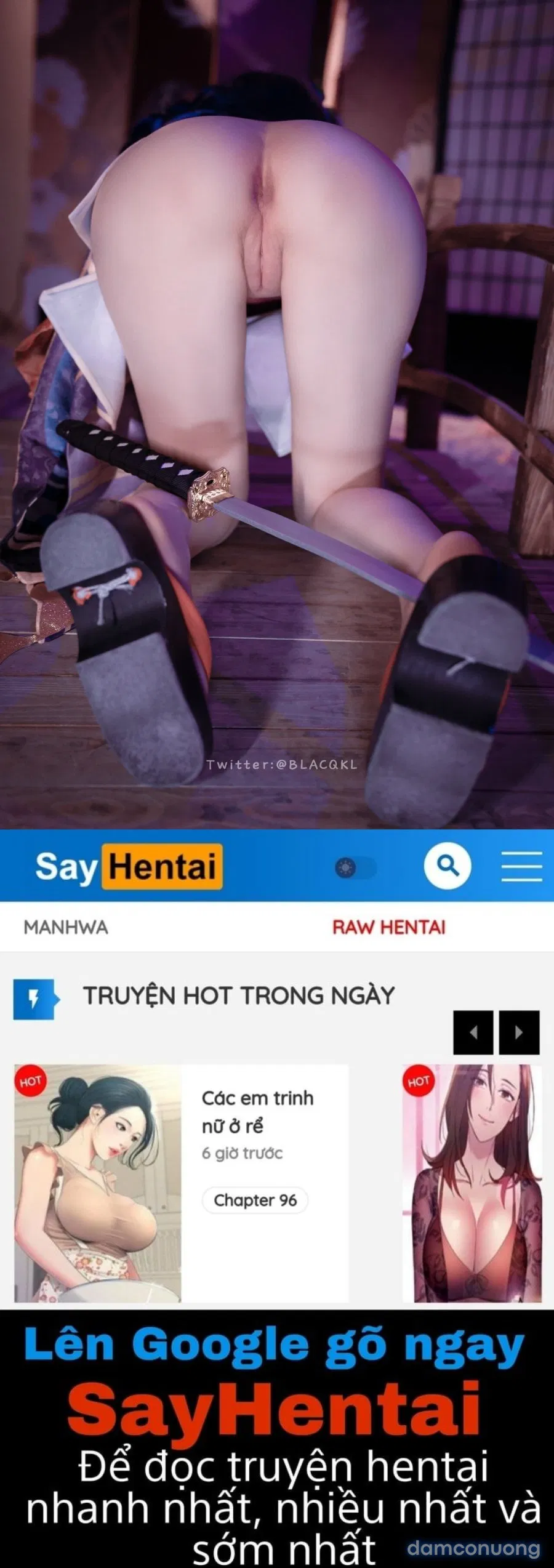 Hình Cosplay 