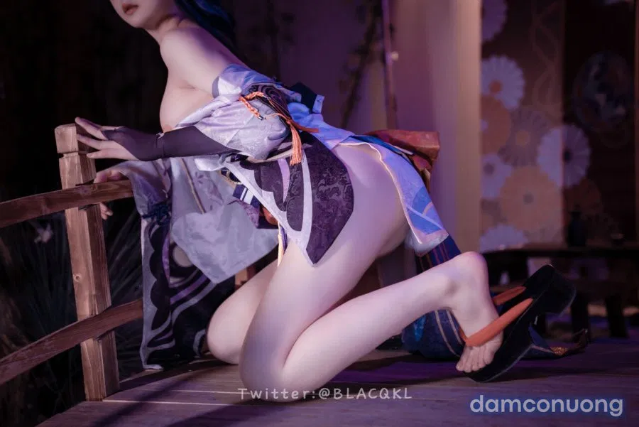 Hình Cosplay 