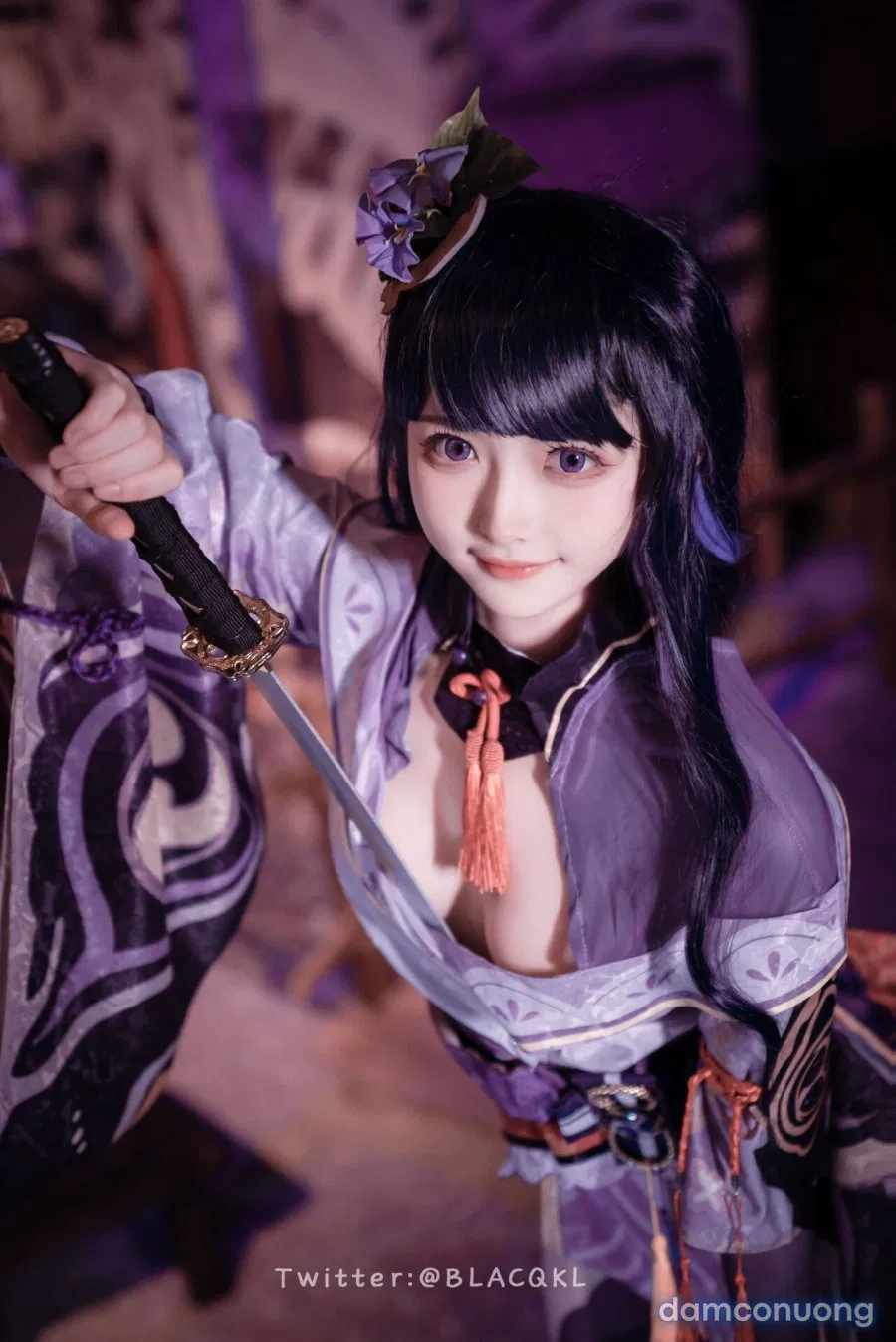 Hình Cosplay 