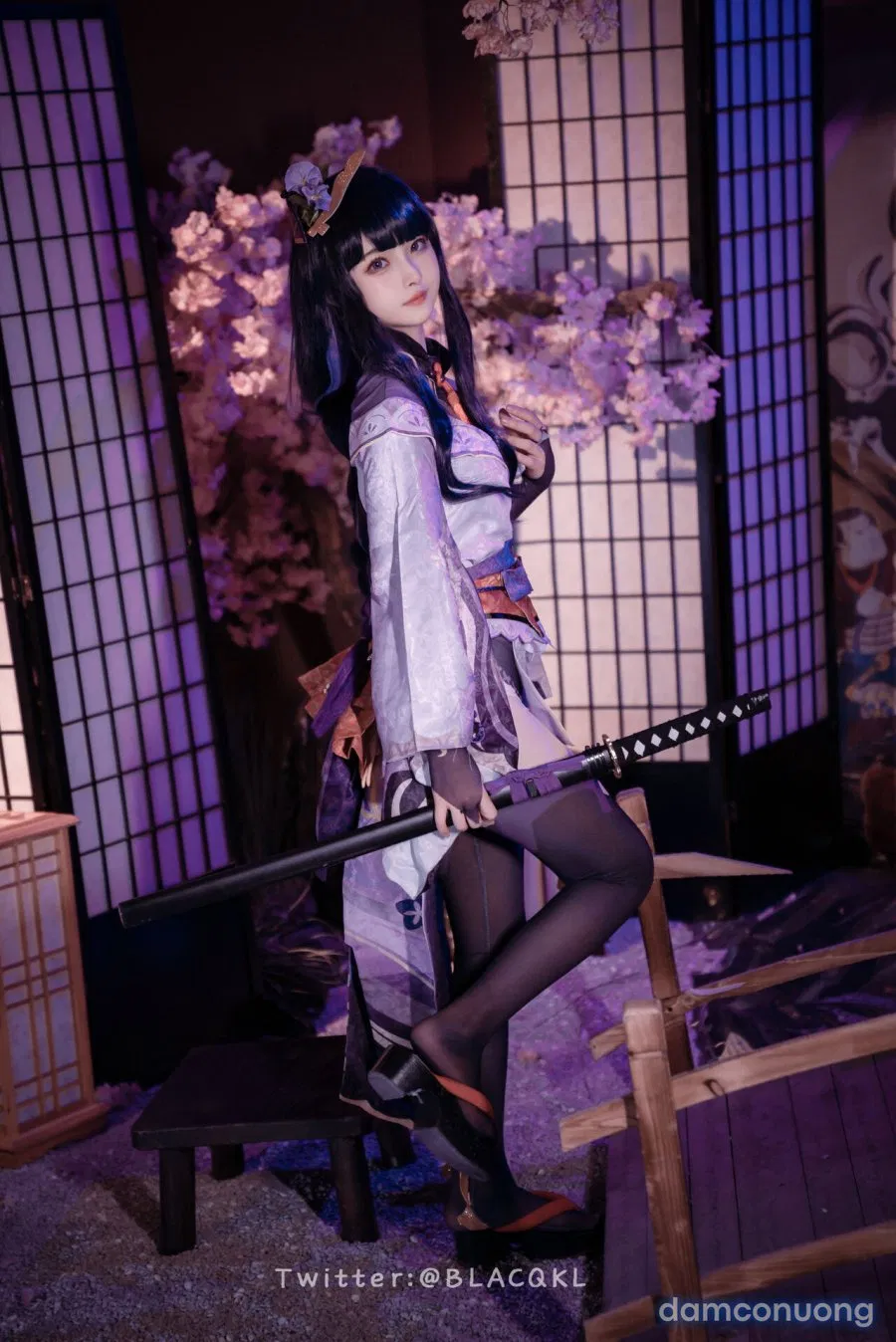 Hình Cosplay 