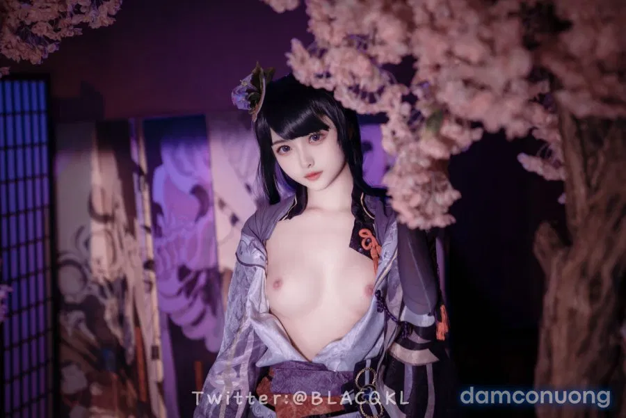 Hình Cosplay 