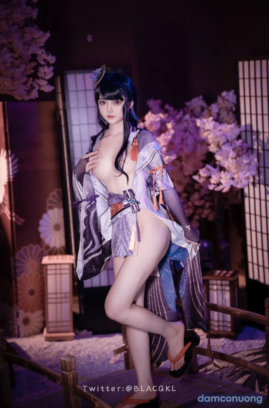 Hình Cosplay 