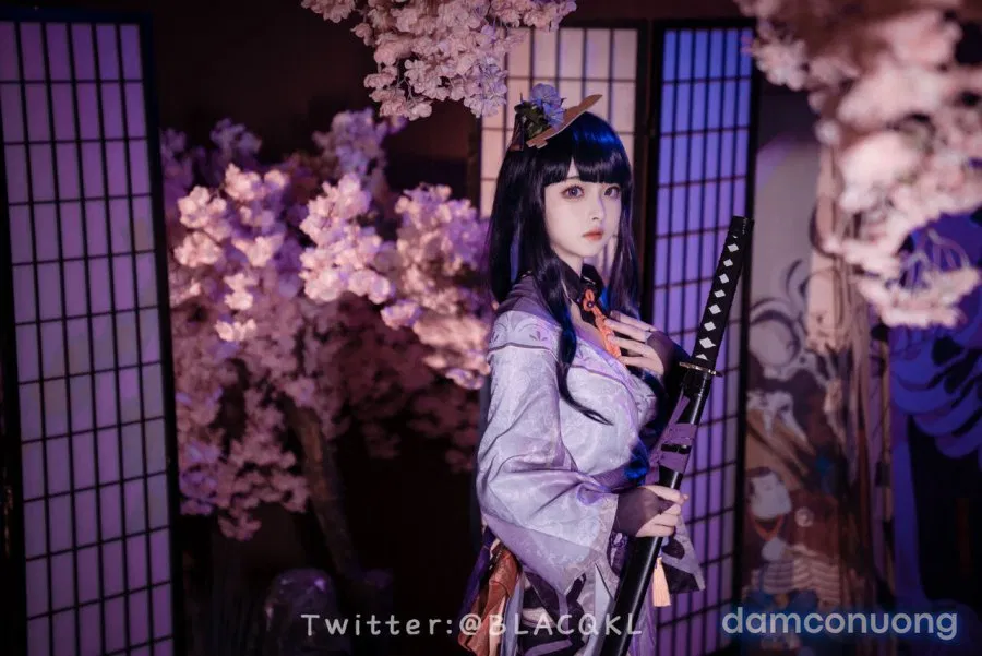 Hình Cosplay 