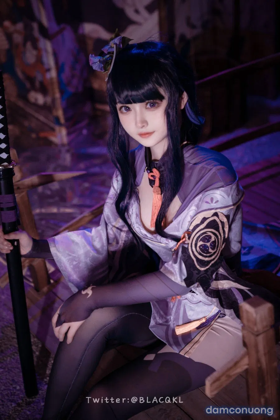 Hình Cosplay 