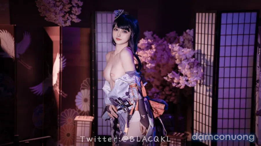 Hình Cosplay 