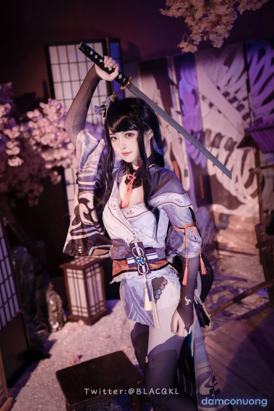 Hình Cosplay 
