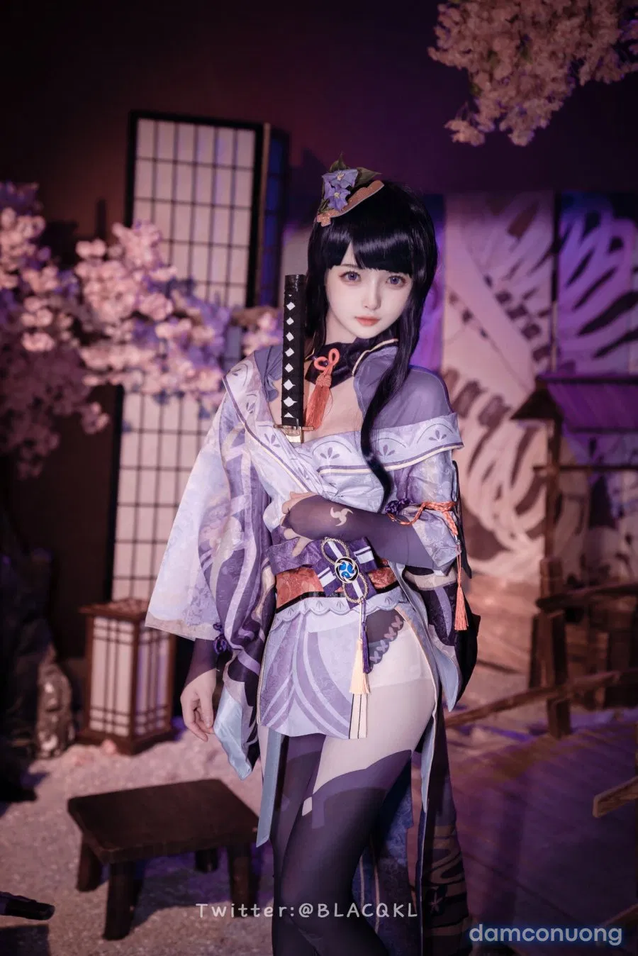 Hình Cosplay 