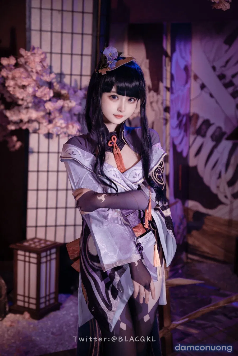 Hình Cosplay 