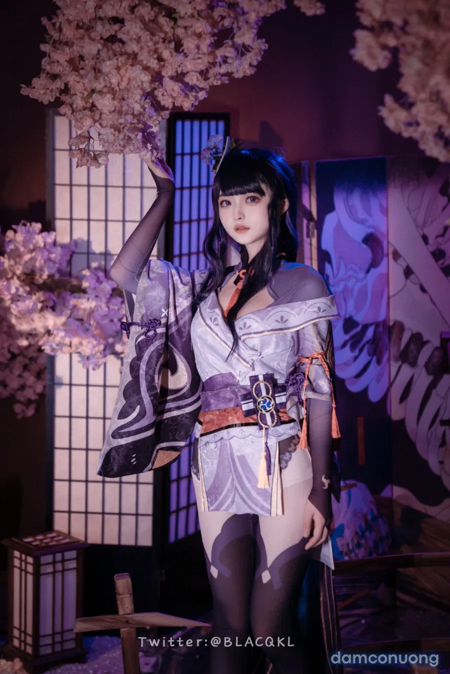 Hình Cosplay 