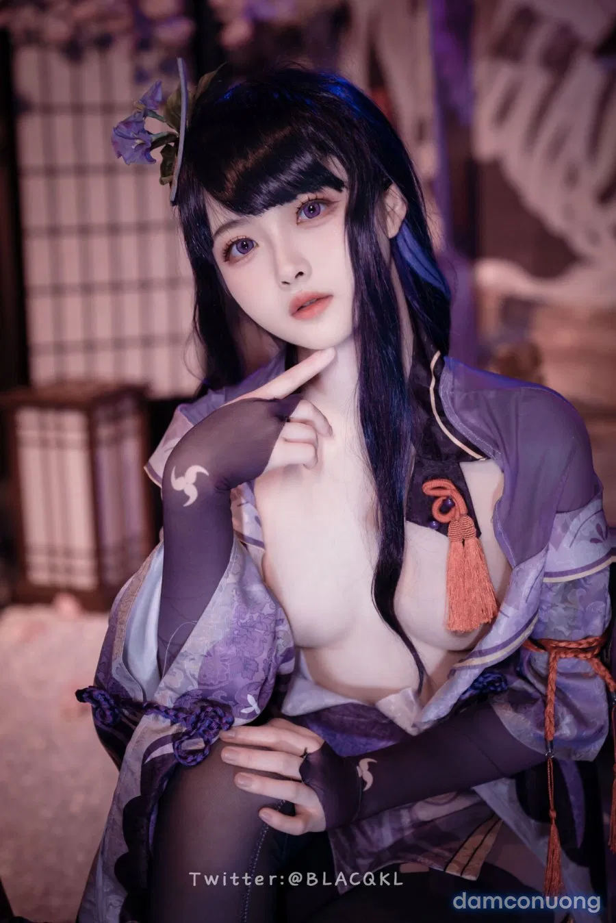 Hình Cosplay 