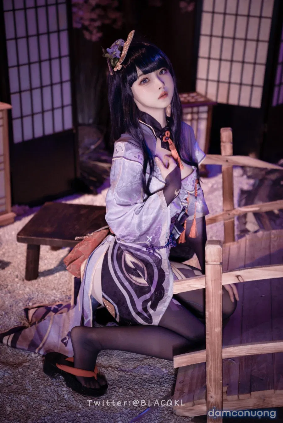 Hình Cosplay 