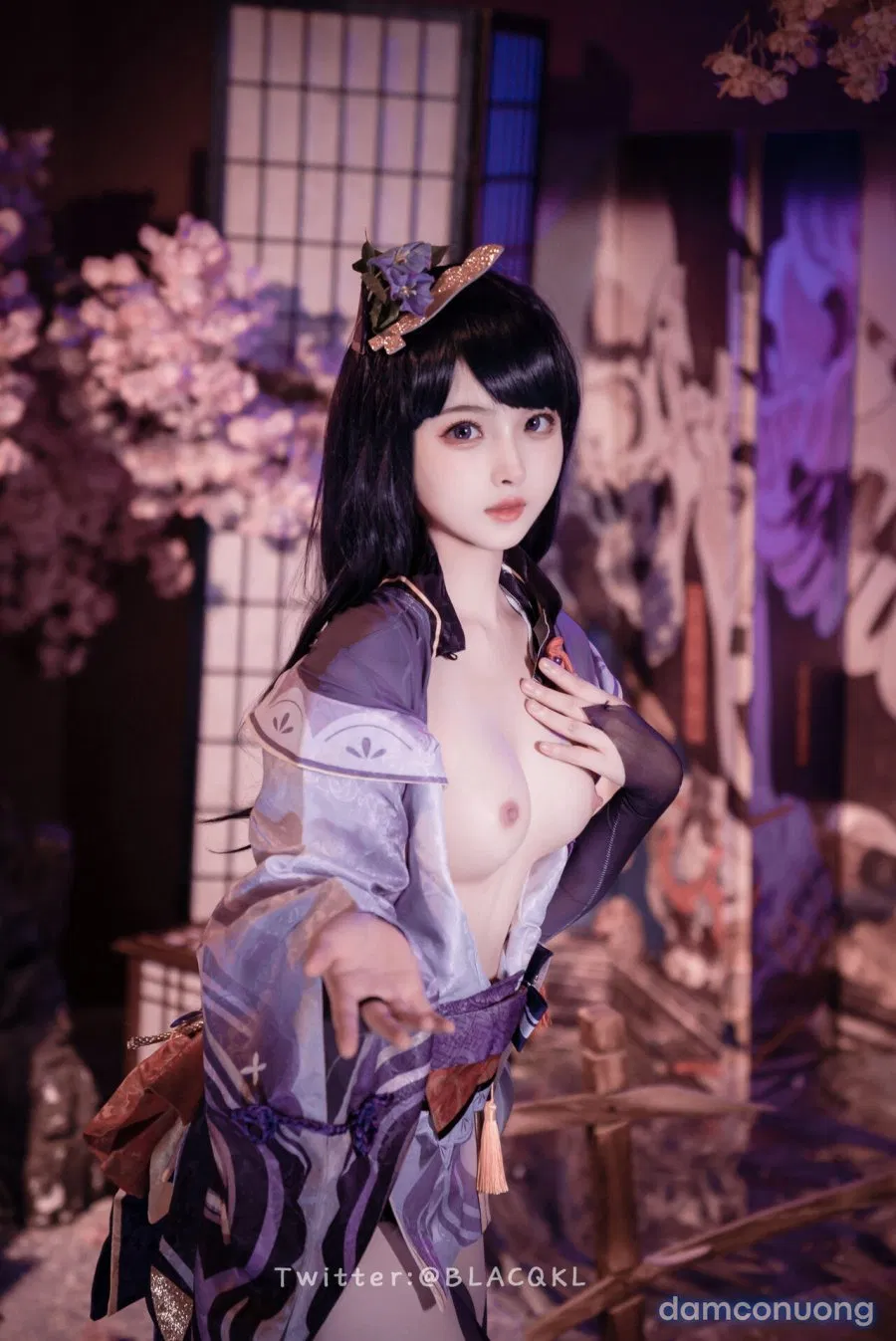 Hình Cosplay 