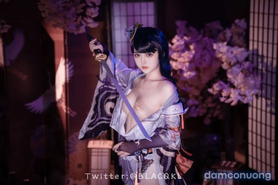 Hình Cosplay 