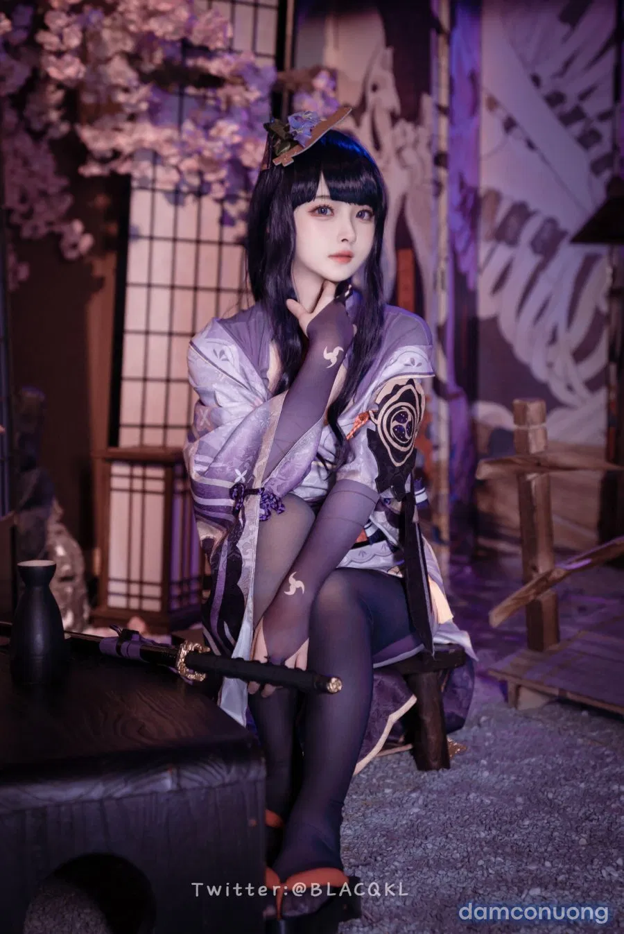 Hình Cosplay 