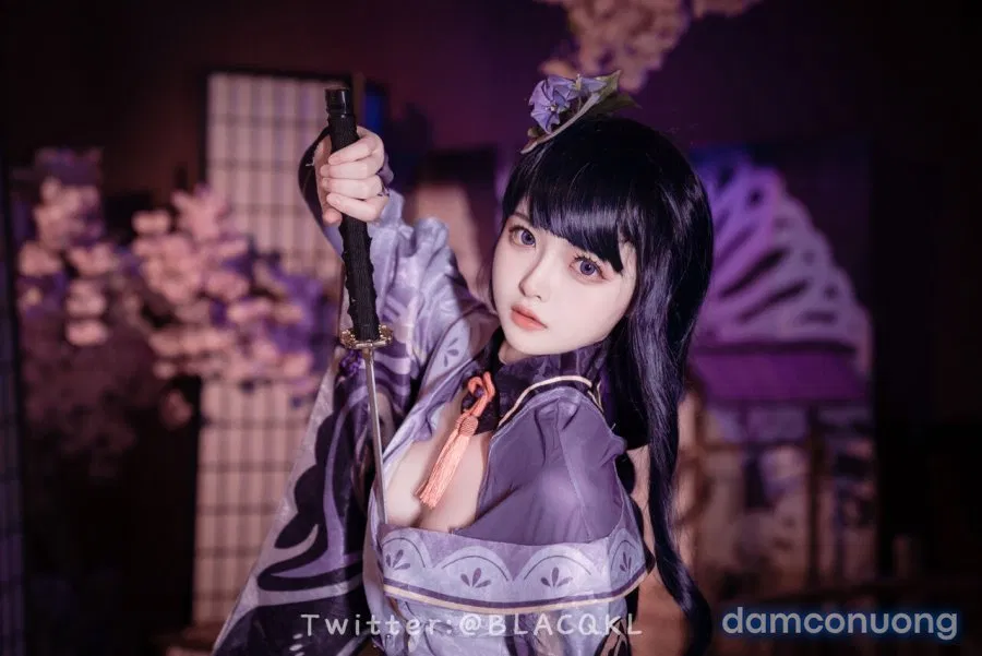 Hình Cosplay 