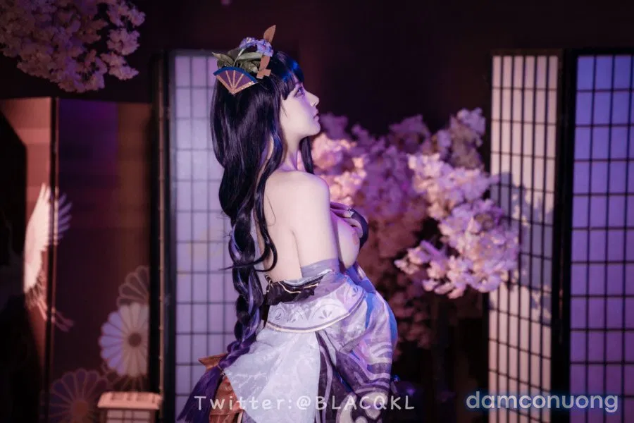 Hình Cosplay 