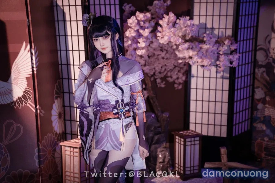 Hình Cosplay 