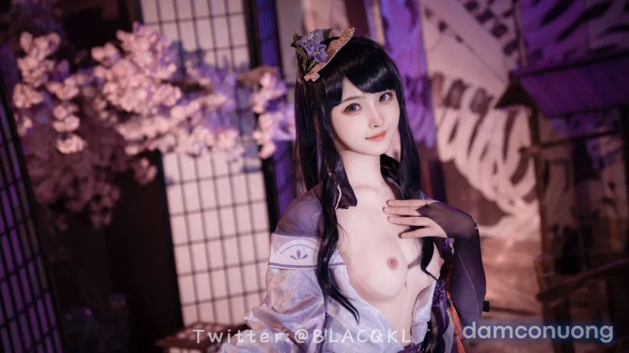 Hình Cosplay 