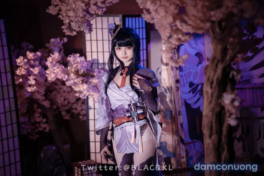 Hình Cosplay 