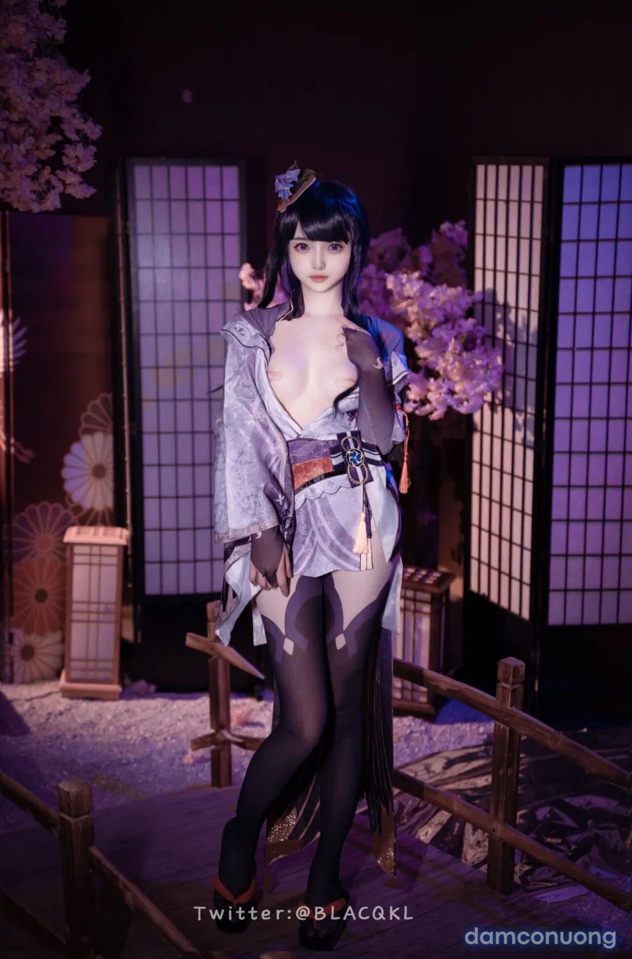 Hình Cosplay 