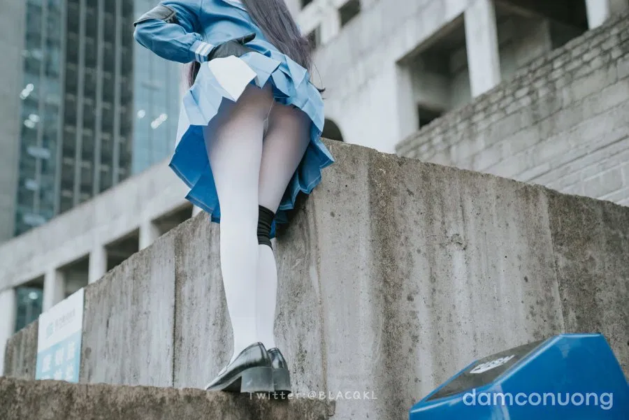 Hình Cosplay 