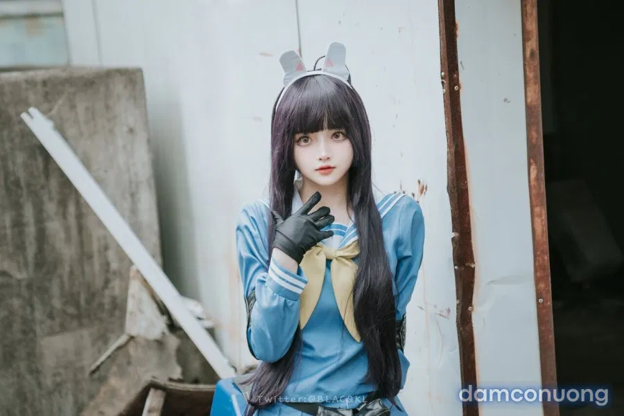 Hình Cosplay 