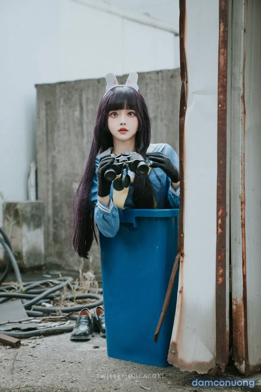 Hình Cosplay 